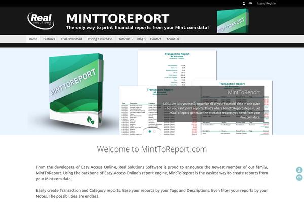 minttoreport.com site used Atahualpa371