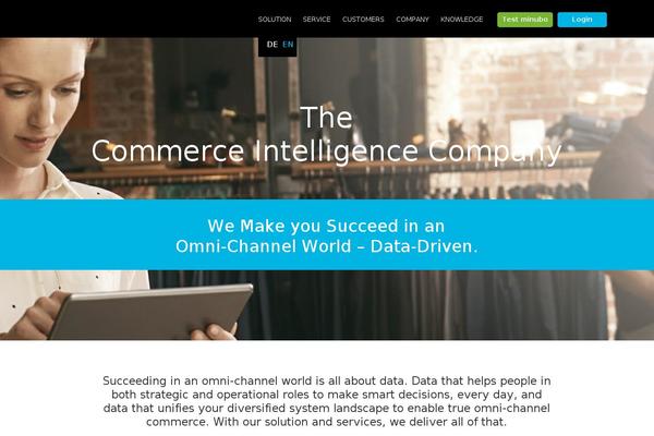 bn theme websites examples