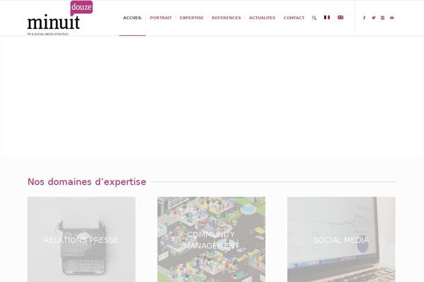 Site using Custom-twitter-feeds plugin