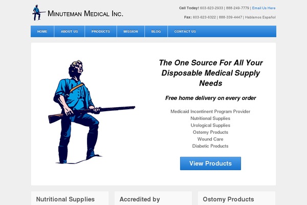 Responsive theme site design template sample