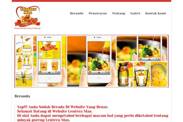 Site using Gallery by BestWebSoft plugin