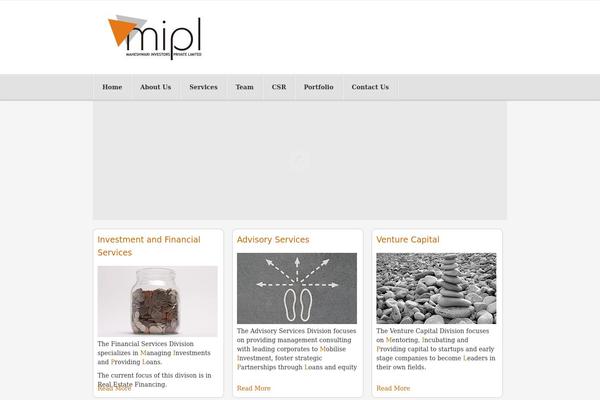 mipl.org site used Viktor