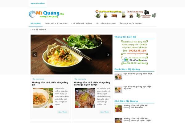 miquang.org site used Smart