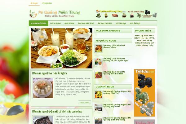 miquangmientrung.com site used Dietingmag