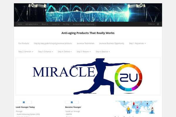miracle2u.com site used Sento_pro