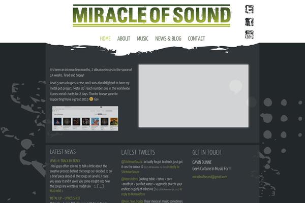 miracleofsound.net site used Mos