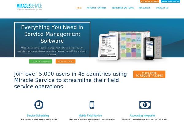 Site using The-post-grid plugin