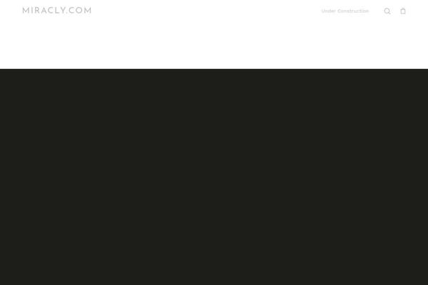 Site using Salient-core plugin