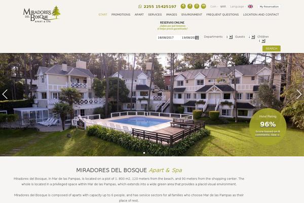 mdb WordPress theme, websites list used mdb theme mdb theme websites examples