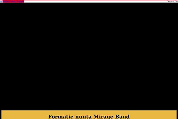 miragemusic.ro site used Miragemusic