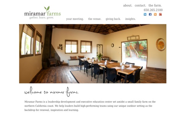 Hello Elementor theme site design template sample