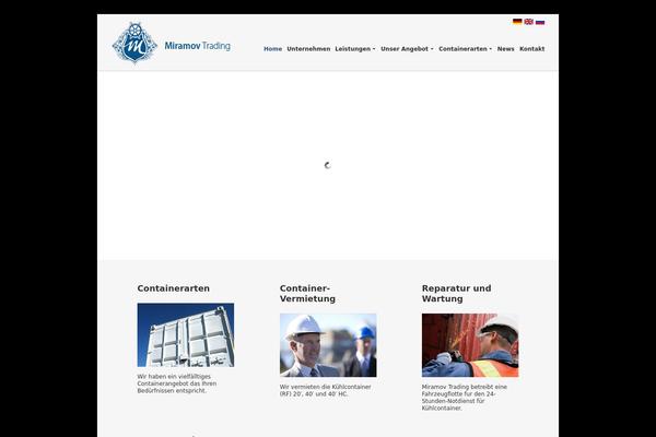 miramov-trading.de site used Mt2012