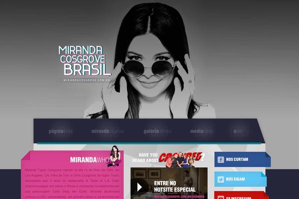 mirandacosgrove.com.br site used Mcbr16