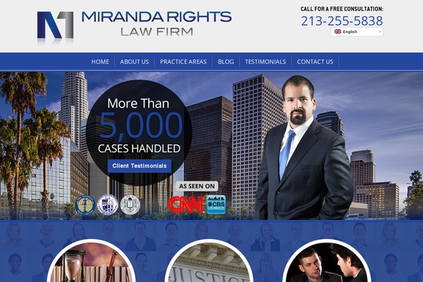 mirandarightslawfirm.com site used Mirandarights