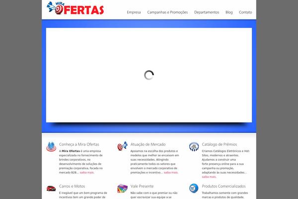 miraofertas.com.br site used Striking