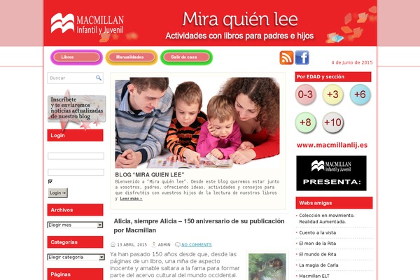 miraquienlee.com site used Upper