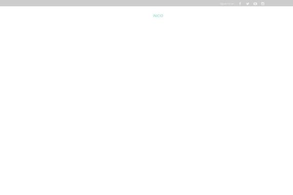 Impreza theme site design template sample