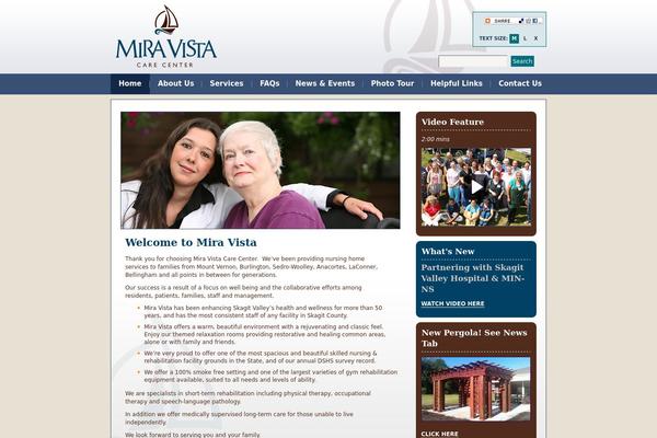 miravistarehab.com site used Miravista