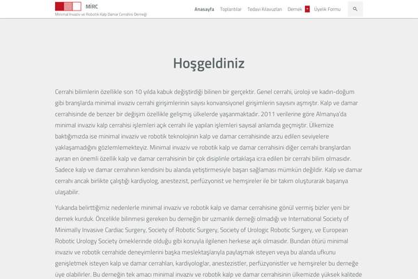 mircder.org site used Mircder