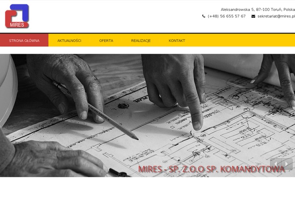 Site using Maintenance plugin