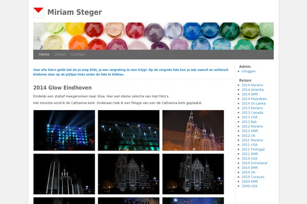 miriamsteger.com site used Miriamsteger_2