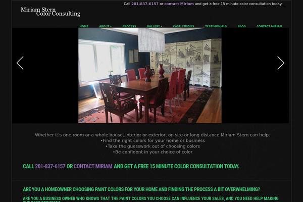 Chromium website example screenshot