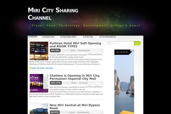 miricitysharing.com site used Mystique3