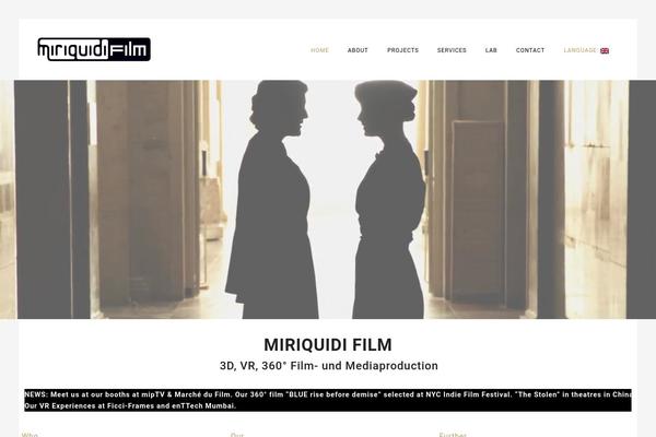 miriquidifilm.de site used Rockfolio