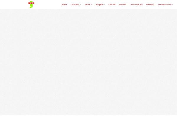 Alone-child theme site design template sample