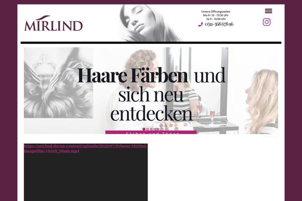 mirlind.de site used Mirlind