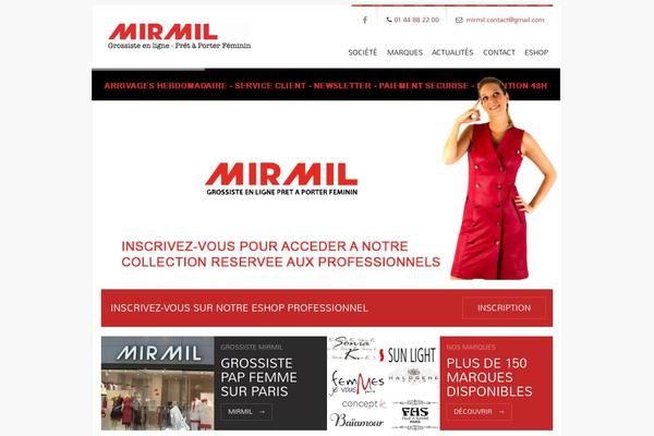 mirmil.com site used Bretheon