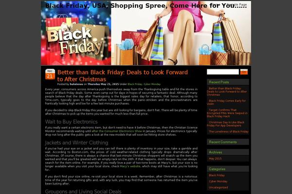 misblackfriday.com site used girl