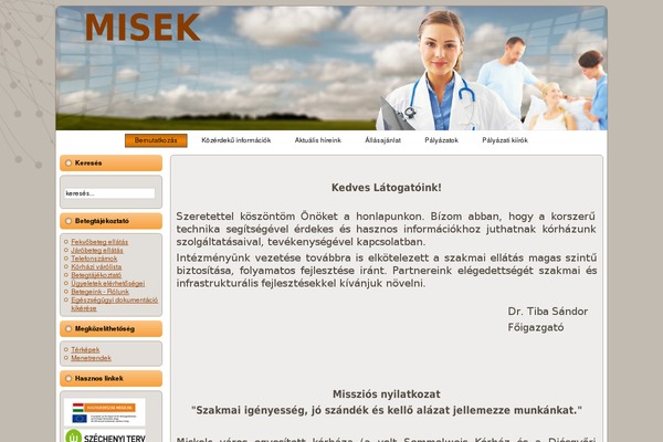 misek.hu site used Signify-education