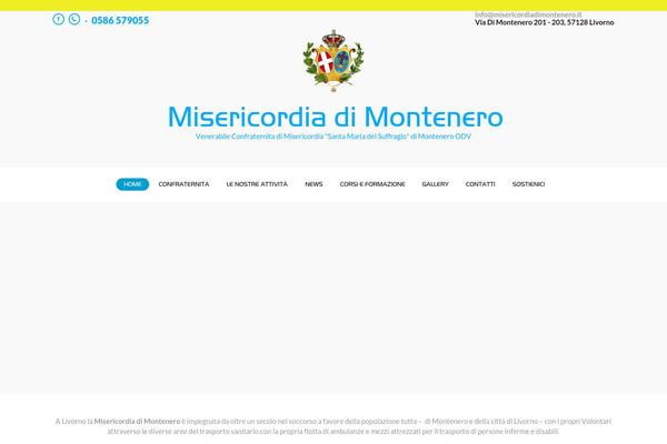 misericordiadimontenero.it site used Dentalux