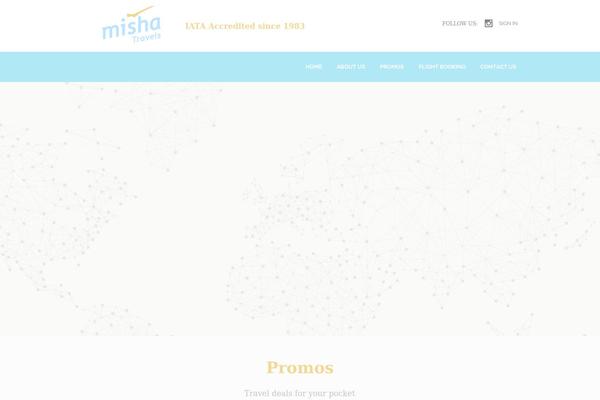 Site using Mikado-membership plugin