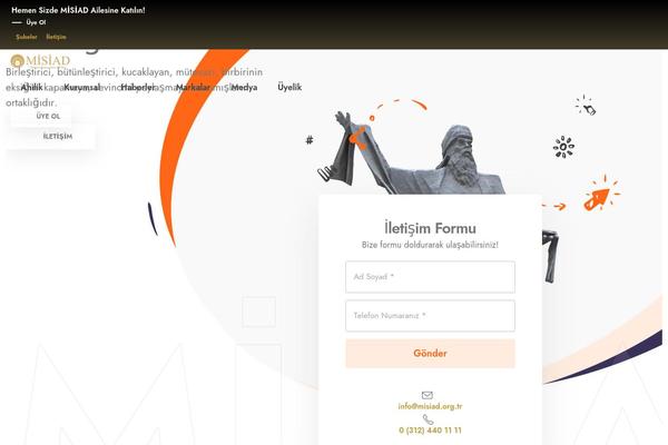 Site using Porto-functionality plugin