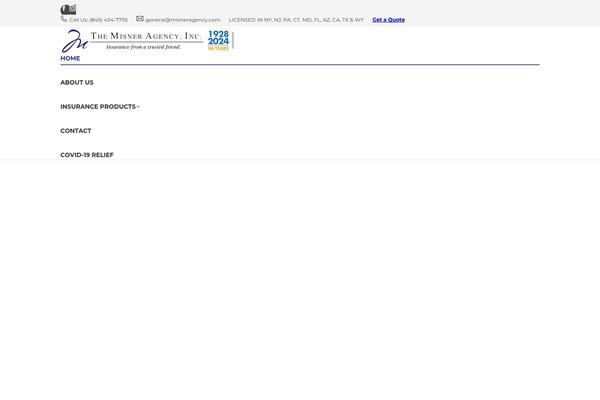 Site using Smart Slider 3 plugin