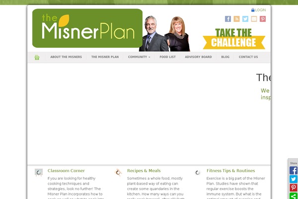 misnerplan.com site used MP