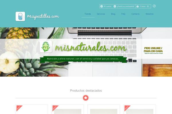 Site using Creame-whatsapp-me plugin