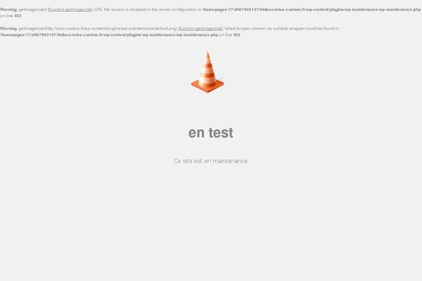 Twenty Fifteen theme site design template sample