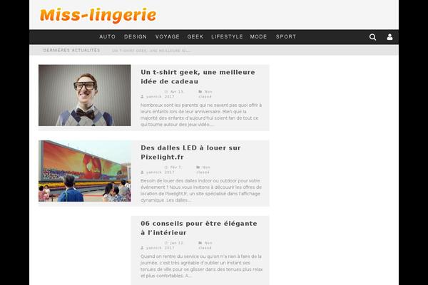 miss-lingerie.com site used Valenti