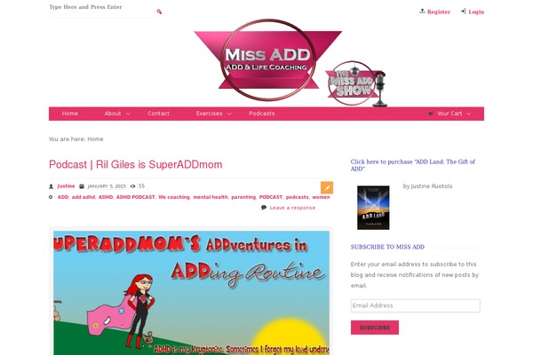missadd.com site used Sabak