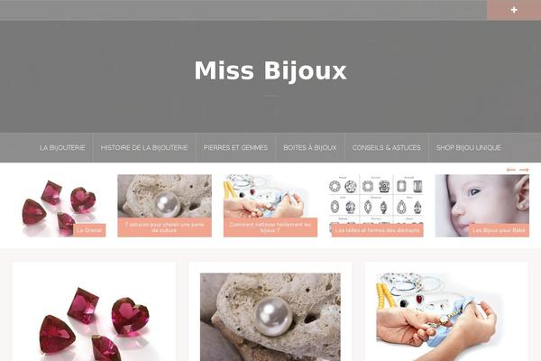 missbijoux.fr site used Forever