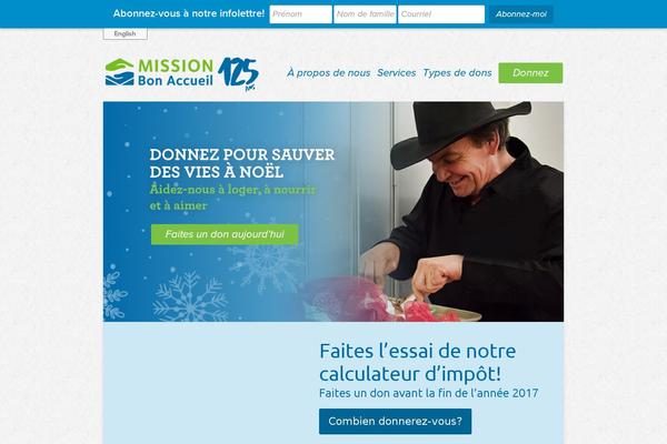 missionbonaccueil.com site used Shiftagency