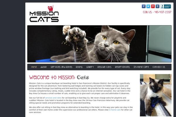 missioncats.net site used Missioncats