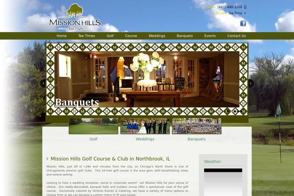 Conroygc theme site design template sample
