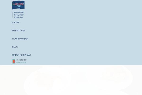 Astra theme site design template sample
