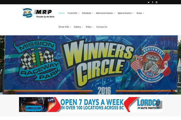 missionraceway.com site used Mission_raceway_rename