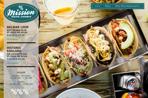 missiontacostl.com site used Tilfordrestaurant