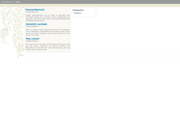 mississippiusa.org site used 15n41n1-10